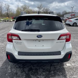 SUBARU OUTBACK 2.5I LIMITED - 7