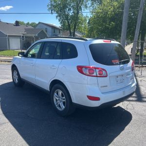 HYUNDAI SANTA FE GLS - 5