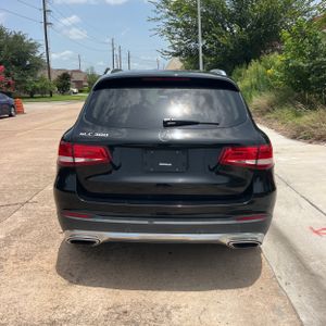 2018 Mercedes-BENZ GLC — фото 6