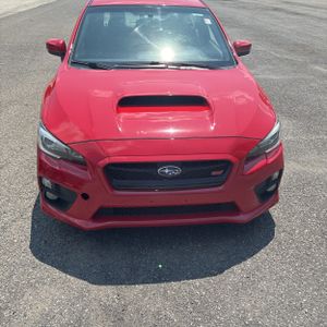 2017 Subaru WRX STI — миниатюра 14