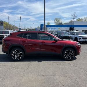 CHEVROLET TRAX RS - 10