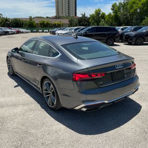 2021 AUDI A5 SPORTBACK PREMIUM PLUS 照片 5