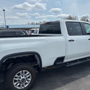 CHEVROLET SILVERADO 2500 WT - 9