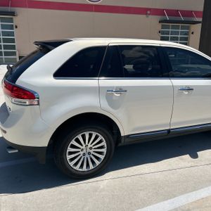 LINCOLN MKX BASE - 9