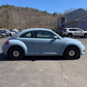 VOLKSWAGEN BEETLE 1.8T PZEV - 10