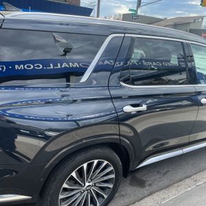 HYUNDAI PALISADE CALLIGRAPHY - 8