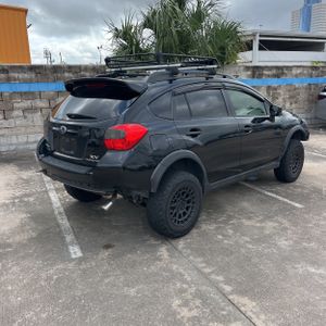 SUBARU XV CROSSTREK 2.0I PREMIUM - 8