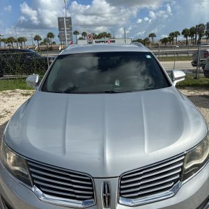 2018 Lincoln MKX PREMIERE — фото 13