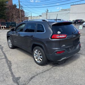 JEEP CHEROKEE LIMITED - 5