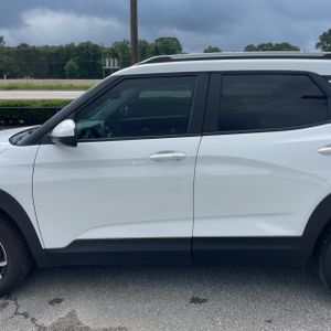 CHEVROLET TRAILBLAZER LT - 4