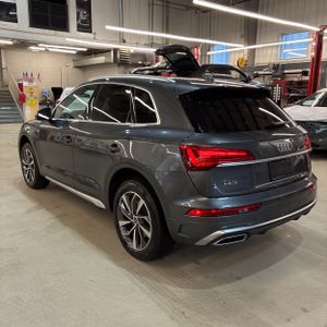 AUDI Q5 QUATTRO S LINE PREM PLUS 45 TFSI - 5