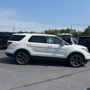 2015 FORD EXPLORER SPORT — фото 10