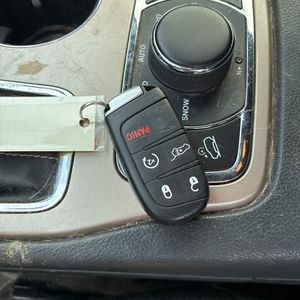 2017 JEEP GRAND CHEROKEE LIMITED — фото 55