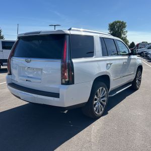 2018 Cadillac ESCALADE STANDARD 照片 8