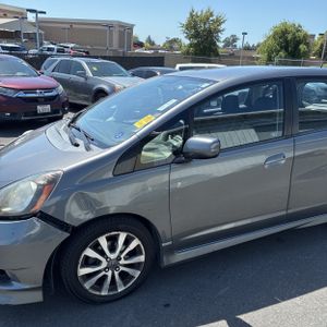HONDA FIT SPORT - 2