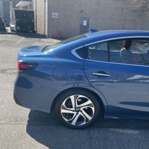 SUBARU LEGACY TOURING XT - 9