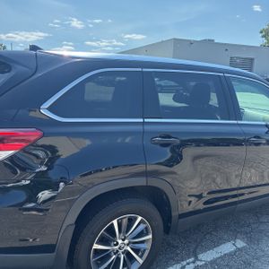 2019 Toyota HIGHLANDER XLE 照片 9