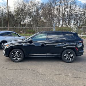 HYUNDAI TUCSON N LINE - 3