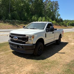 FORD F-350 SUPER DUTY XL - 1