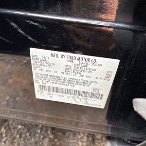 2016 Lincoln MKX RESERVE thumbnail 53