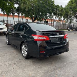 NISSAN SENTRA SR - 5