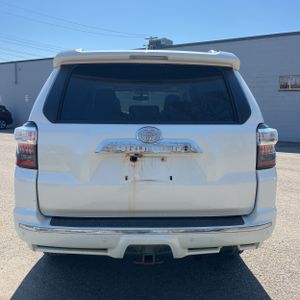 TOYOTA 4RUNNER LIMITED - 7