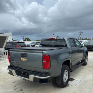 2019 Chevrolet COLORADO WORK TRUCK — фото 8