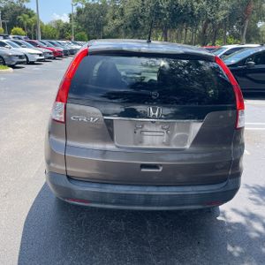 2014 Honda CR-V EX 照片 7