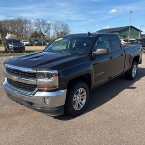 CHEVROLET SILVERADO 1500 LD LT - 1