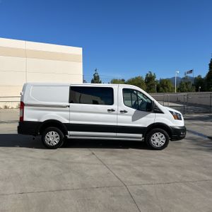 FORD TRANSIT-250 CARGO VAN - 10
