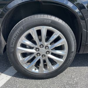 2020 Cadillac XT6 PREMIUM LUXURY 缩略图 19