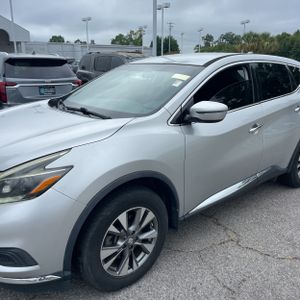 2018 Nissan MURANO S 照片 2
