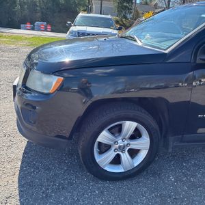 JEEP COMPASS - 2
