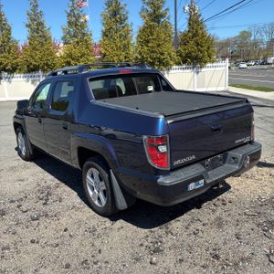 HONDA RIDGELINE - 5