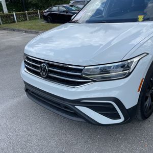 2024 Volkswagen TIGUAN SE 照片 54