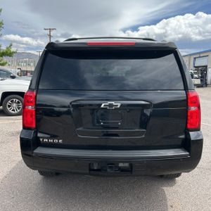 CHEVROLET TAHOE - 7