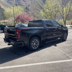 CHEVROLET SILVERADO 1500 RST - 8