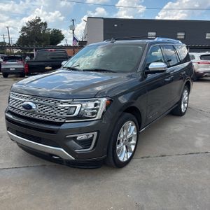 FORD EXPEDITION PLATINUM - 1