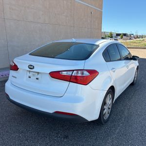2015 KIA FORTE LX — фото 8
