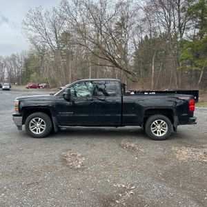 CHEVROLET SILVERADO 1500 LT - 3