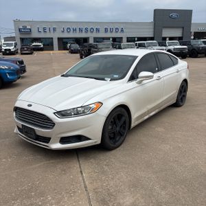 FORD FUSION SE - 1