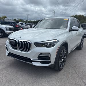 BMW X5 SDRIVE40I - 1