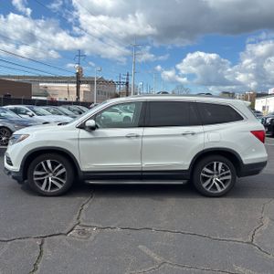 HONDA PILOT ELITE - 3