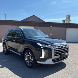 2023 Hyundai PALISADE CALLIGRAPHY 照片 7
