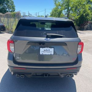 FORD EXPLORER ST - 7