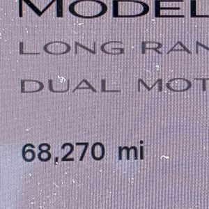 2022 Tesla MODEL 3 LONG RANGE 缩略图 40