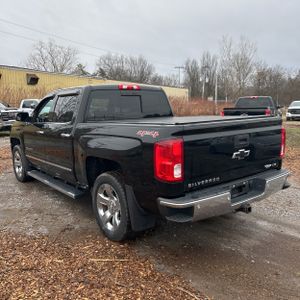 CHEVROLET SILVERADO 1500 LTZ - 5