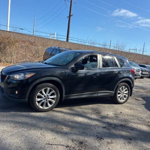 MAZDA CX-5 GRAND TOURING - 3