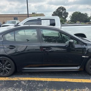 2015 Subaru WRX PREMIUM — фото 11
