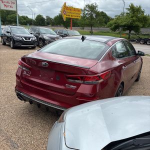 KIA OPTIMA SX TURBO - 8